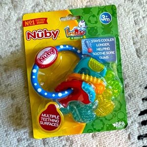 Nubby Teether